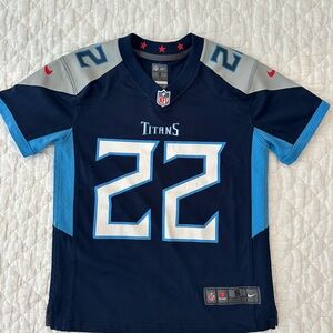 Youth Titans Derrick Henry Jersey